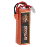 LinkMejor GRAPHENE Power 22.2V 3300mAh 100C 6S LiPo Battery XT90 Plug for RC Drone
