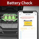 LinkMejor BD500 Full System Scanner Code Reader Data Stream Reset Maintenance for Volkswagen for VW for Audi