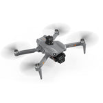 LinkMejor L300 Ultra GPS 5G Digital FPV with 4.3inch Touchable LCD Screen Controller 4K HD Dual Camera Servo Gimbal 360° Obstacle Avoidance Brushless Foldable RC Drone Quadcopter RTF