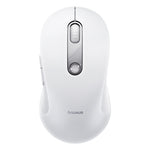 LinkMejor F02 Wireless Gaming Mouse PAW3311 2K NearLink bluetooth Dual Mode 12000 DPI Lightweight 80g Ergonomic Rechargeable Programmable Buttons Mice