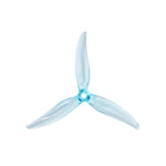 2Pairs / 6Pairs GEMFAN 5129.2-3 5129 5.1 Inch 3-blade PC Propeller 5mm Hole for RC FPV Racing Drones