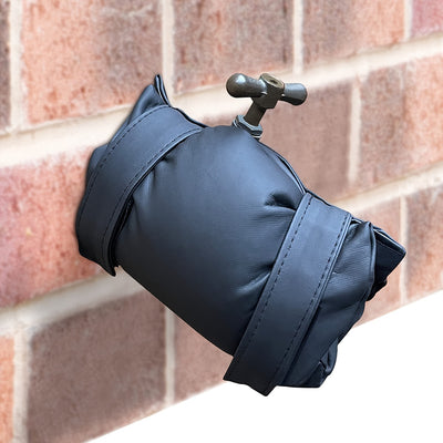 Outdoor Faucet Antifreeze Protection Cover For Winter External Faucet Cover Multifunctional Faucet Protection Cover Waterproof Antifreeze Faucet Cover
