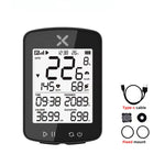LinkMejor G2 Plus Bicycle Computer Wireless With Bluetooth ANT+ Cycling Speedometer IPX7 Waterproof Bike Odometer Stopwatch Bike Accessories for MTB Road Cycle/City Bike