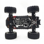 FSR LinkMejor CoolV 6S 33726 1/8 2.4G 4WD 110km/h Brushless RC Car Truggy High Speed Monster Off Road Truck Hobbywing Motor ESC with Gyro Metal Oil Shocks Diffs Gears Vehicles Models Toys
