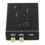 SI5351 WSPR Transmitter with TCXO and GPS for Stable Frequency Sync Auto QTH Locator 23dBm Output