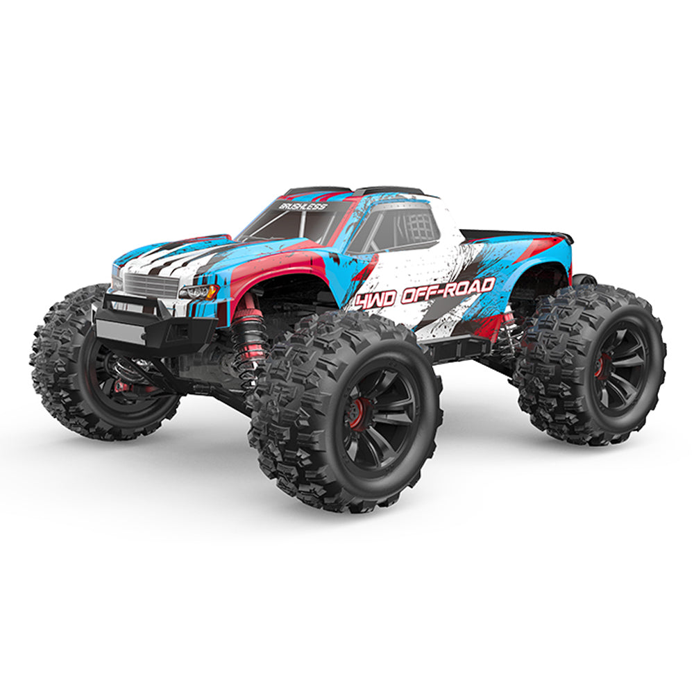 LinkMejor HYPER GO 16208 16209 16212 16213 16218 1/16 Brushless High Speed RC Car Vehicle Models 45km/h