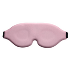 LinkMejor Sleep Eye Cover For Men and Women 3D Contour Cup Sleep Concave Molded Night Sleep Blackout Soft and Comfortable Travel For Yoga Nap