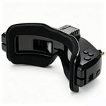 Skyzone SKY02O 5.8GHz 48CH OLED FPV Goggles 640×400 SteadyView Diversity Receiver 29° FOV Head Tracker MJPEG DVR 2S-6S 210g Racing Headset for FPV Drone Racing