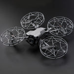 Original Quick-Release 360° Propeller Props Guard Protection Cover with Integrated Propellers for DJI Mini 5 PRO RC Drone Quadcopter