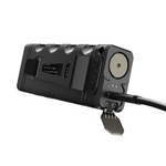 LinkMejor TM12K 6x XHP50 12,000 Lumen Strong Light LED Flashlight USB Rechargeable 21700 Battery Powerful LED Torch