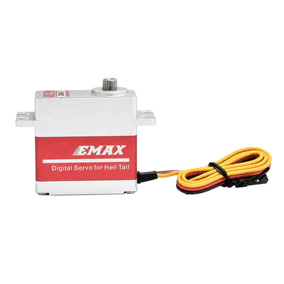LinkMejor ES9055II 35KG 0.12sec High Voltage Magnetic Encoder Digital All-Metal Servo for RC Helicopter Fixed-wing Aircraft Drone Robot