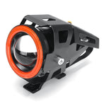LinkMejor Headlight With Horn With Waterproof Connector For LinkMejor C1 2.0 LinkMejor C1 MAX LinkMejor T1 2.0 T1 3.0 LinkMejor X1 MAX