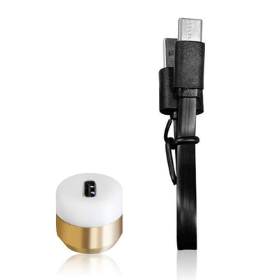 Lumintop MC1 USB-C Rechargeable Charger for GT Nano Frog 10180 10440 Battery Extension Tube