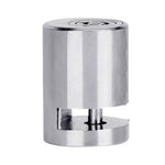 2023 Mountain Bike Lock Aluminum Alloy Anti-Theft Safe Bicycle Disc Lock for Outfoors Cycling