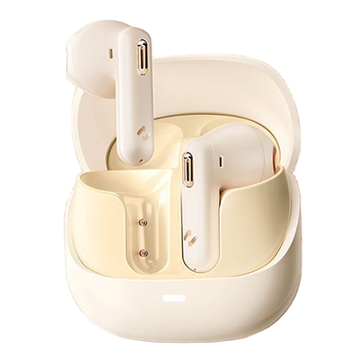 Havit S3 Merle Elite TWS Earbuds bluetooth Earphone 4-Mic ENC Call Noise Cancelling 10mm Ultra-thin Drivers Low Delay Semi-in-ear Sports Headphones