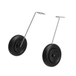 Original LinkMejor BF109 400mm Mini RC Airplane Spare Parts Accessories Propeller Receiver Landing Gear Gearbox Fuselage Main Wing Rod