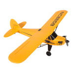 LinkMejor A505 J3-CUB 505mm Wingspan 2.4GHz 3CH 6-Axis Gyro 3D/6G Switchable EPP RC Airplane RTF Compatible DSMX DSM2 S-BUS Protocol