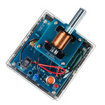 Electromagnetic DIY Electronic Kit Long-range Projectile High-voltage Coil Booster Circuit Board Production Welding Electronic Science Experiment