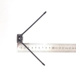 RC Receiver Antenna Fixing Base Mounting Braket Seat with Tube for QAV FPV Racer Drone