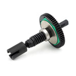 LinkMejor MT16 1/16 RC Car Parts Reduction Gear Limited-Slip Assembly 56T Vehicles Models Spare Accessories 16044