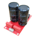 PMX-13 2.0 Channel 300W+300W High Power Amplifier Board A1943/C5200 Chip Dual AC24-35V