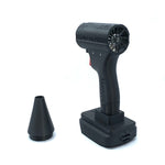 X40 Turbo Fan 600g Thrust 40mm Brushless Motor Compatible with 18-21V Mak Battery Lightweight with Nozzle Attachments