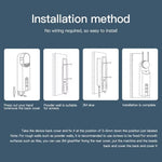 Tuya Smart WiFi Blind Motor USB Automatic Electric Roller Shutter Shadows App Control Lifting Curtain Opening Closing Driver