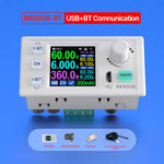LinkMejor RK6006 RK6006-BT 60V 6A 4 Digit Communication Adjustable DC to DC Step Down Voltage Bench Power Supply Buck Converter