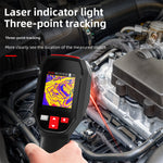 LinkMejor HX3 Handheld Infrared Thermal Imager 240x240 Pixels -20°C–550°C Temperature range 2.4" TFT LCD Screen Auto Focusing