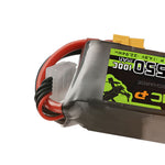Ovonic 14.8V 1550mAh 100C 4S LiPo Battery XT60 Plug for FPV Quad Drone