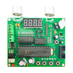 DC 9-12V DIY Ultrasonic Measuring Kit Multi-function Soldering Practice Training Assembly Electronic Distance Meter Components Kit
