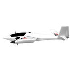 LinkMejor Swordfish 1200mm Wingspan Dual Motor EPP FPV Glider RC Airplane Fixed Wing KIT/PNP+S/RTH