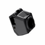 LinkMejor PC Shell DJI O4 Air Unit Camera Module Housing Kit O4 Air Unit FPV Drone Accessories