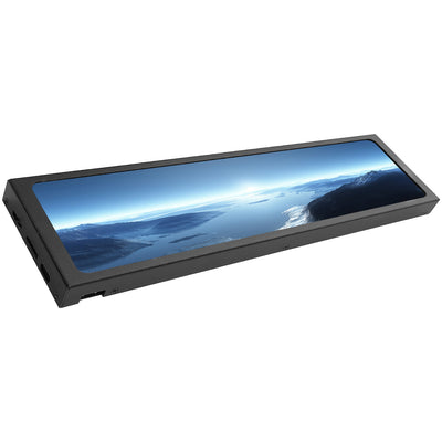 11.26 inch IPS Secondary Screen 440×1920 Resolution CPU GPU Computer Monitoring USB Strip Chassis Intelligent AIDA64 Display