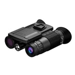 IPRee 4K HD Z9155  Infrared Night Vision Binocular Include 64GB Recording Digital Photography Camping&Hiking Telescope