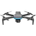 LinkMejor L105 PRO GPS 5G WiFi FPV with 4K HD Dual Camera Servo Gimbal 360° Obstacle Avoidance Optical Flow Positioning 249g Brushless Foldable RC Drone Quadcopter RTF