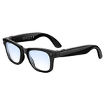 W620 AI Real Time Translation Smart Glasses with EIS Anti-shake ENC Dual Mic Noise Cancellation WiFi bluetooth Call IP66 Waterproof Wireless Music Hands Free Calling Smart Audio Glasses