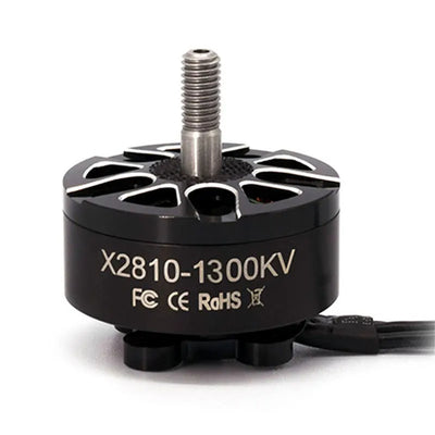 LinkMejor X2810 2810 1300KV 6S Brushless Motor for 7 Inch 8 Inch Long Range RC Quadcopter Racing FPV Drone