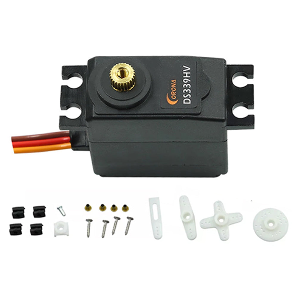 Corona DS339HV Digital Metal Gear Servo 5.1kg / 0.13 Sec / 32g