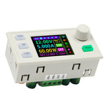 Sinilink XY-SK60S DC Buck-Boost Power Supply Module 40V 5A 60W MPPT Solar Charger Constant Voltage Current 1.8 inch LCD Display