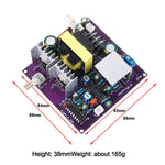 300W Modified Sine Wave Power Inverter DC12V to AC220V Converter 50Hz 60Hz Adjustable Power Supply Energy Storage DC-AC Boost Circuit Board