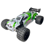 LinkMejor Racing RH818 2.4G 4CH 4WD Brushless RC Car Drift Off-Road Full Proportional Vehicles Models Toys