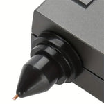 Professional Diamond Tester Pen Portable Electronic Diamond Identifier Fast and Accurate Testing for Jewelry Jade Rub with LCD and LED Indicators