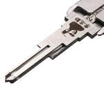 LinkMejor NSN14 Dr/Bt 2 in 1 Car Door Lock Picks Decoder Unlock Tool Locksmith Tools