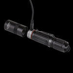 JETBeam BC20TAC 1100LM 263m Ultrabright Anduril UI Strong Flashlight Long Throw 18650 Powerful LED Torch Camping Hunting LED Flashlight