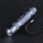 Convoy S2+ SST20 7135*8 12-Group Modes LED Flashlight Camping Light Hunting Emergency Lantern 18650 Flashlight