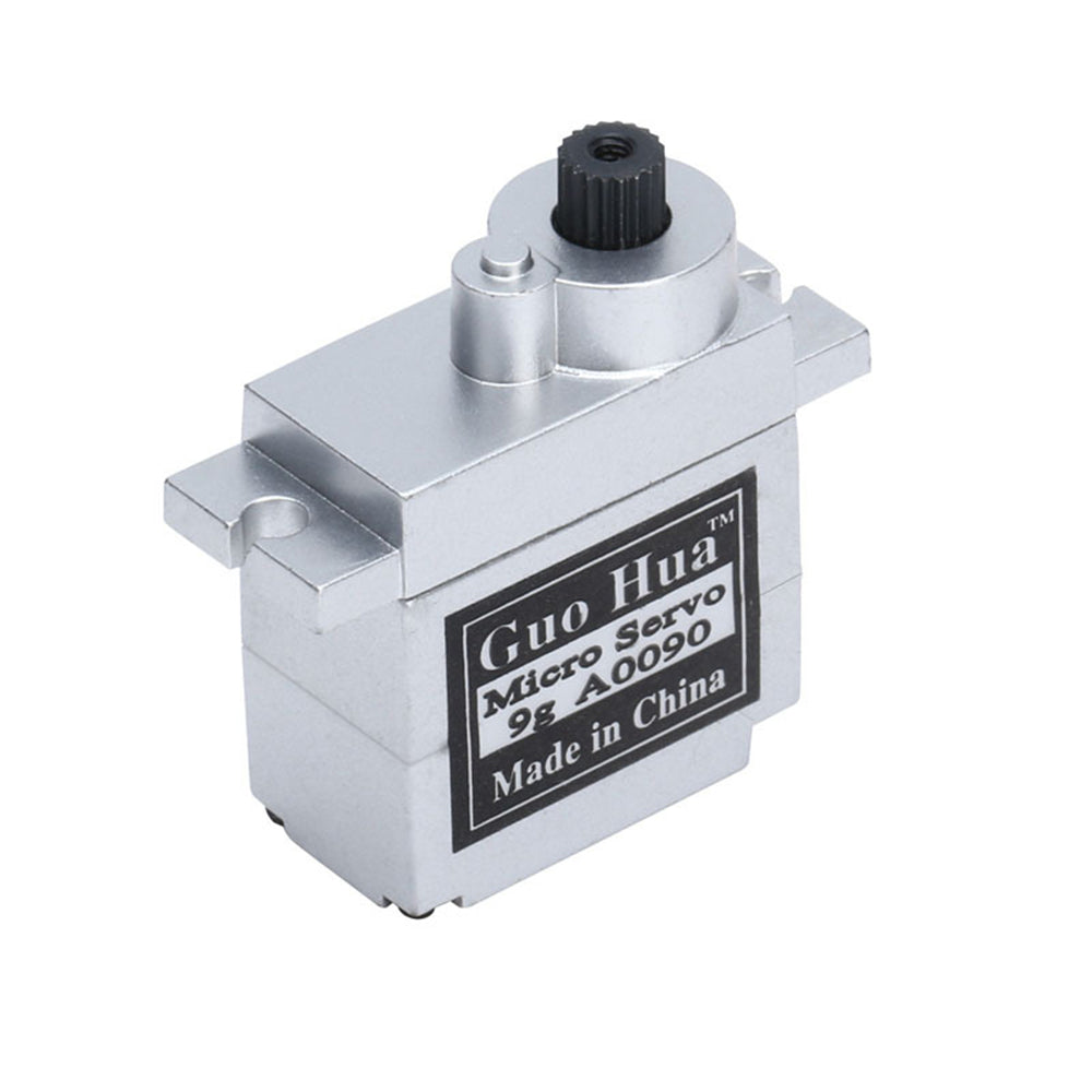 Guo Hua A0090 9g High Torque All Metal Gear Digital Micro Servo for RC Car Robot Remote Control Models