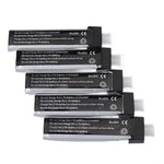 5Pcs LinkMejor 3.7V 250mAh 30C/60C 1S Lipo Battery PH2.0 for Tiny Whoop TINY6 6X