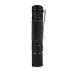 Bikight E522 XPE Ultra Bright Zoombale LED AAA Flashlight MINI Torch Waterproof Pocket Light Pen Light Powerful EDC Keychain Flashlight