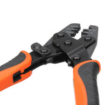 LinkMejor JX-1941C Automotive Wiring Harness Terminal Crimping Plier Waterproof Connector Crimping Plier